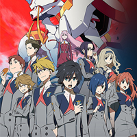 DARLING in the FRANXX